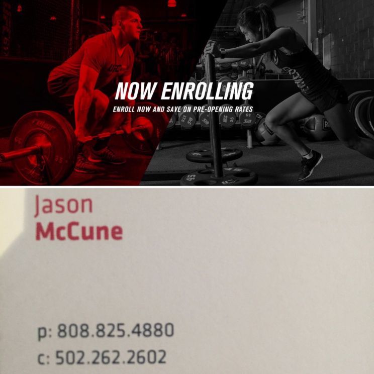 Jason McCune