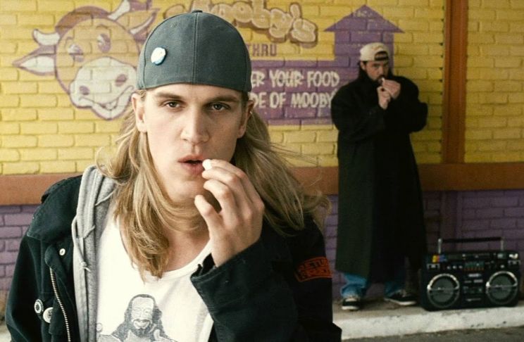 Jason Mewes