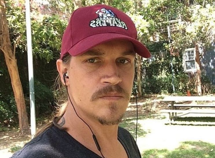 Jason Mewes