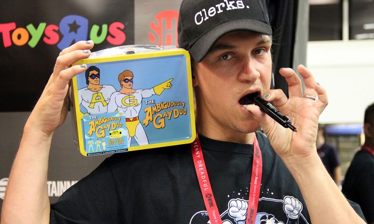 Jason Mewes