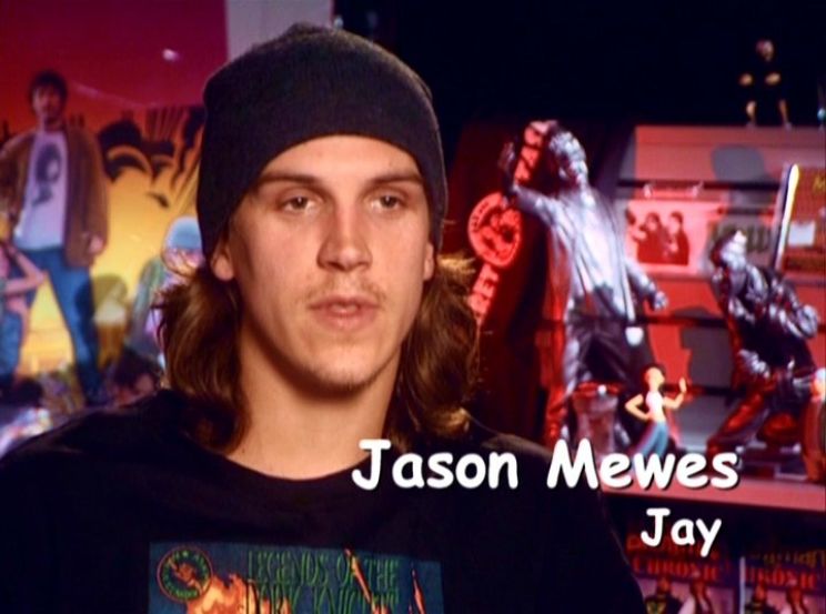 Jason Mewes