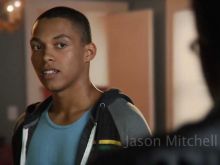 Jason Mitchell