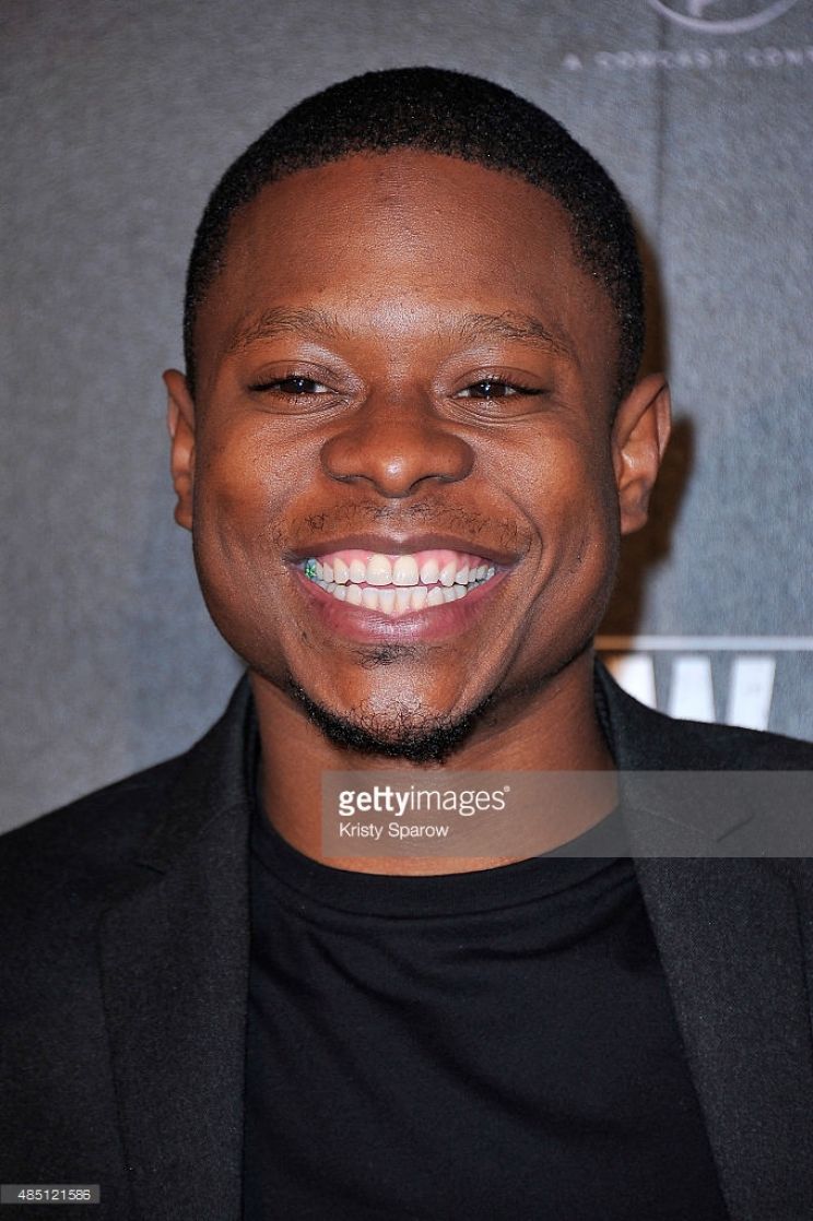 Jason Mitchell