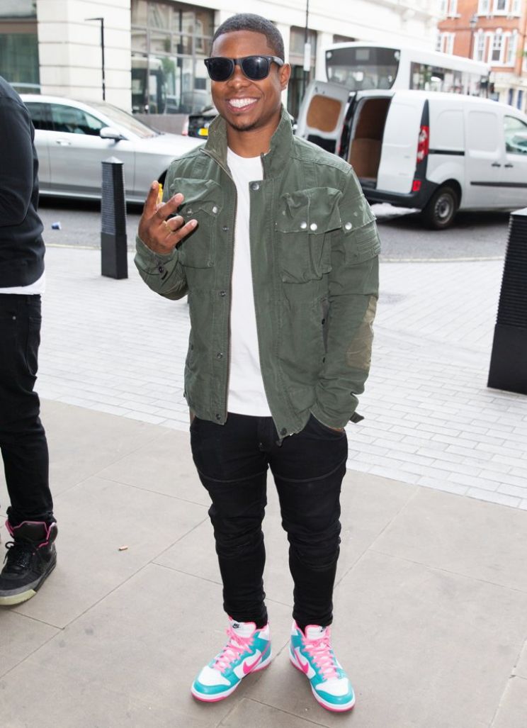 Jason Mitchell