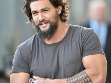 Jason Momoa