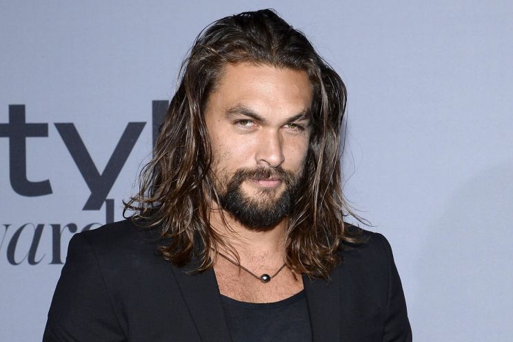 Jason Momoa