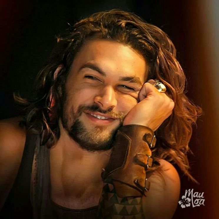 Jason Momoa