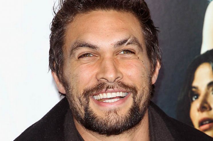 Jason Momoa