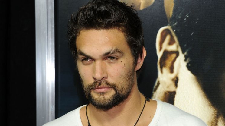 Jason Momoa