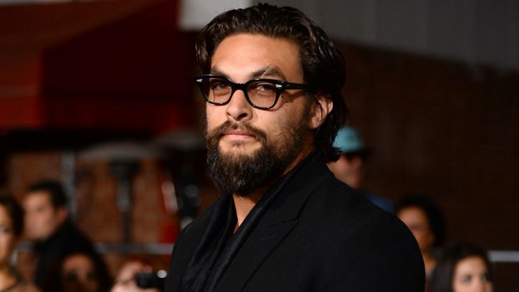 Jason Momoa