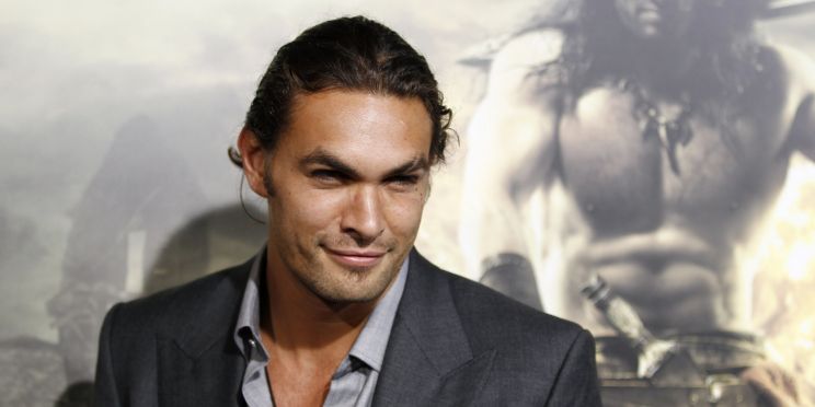 Jason Momoa