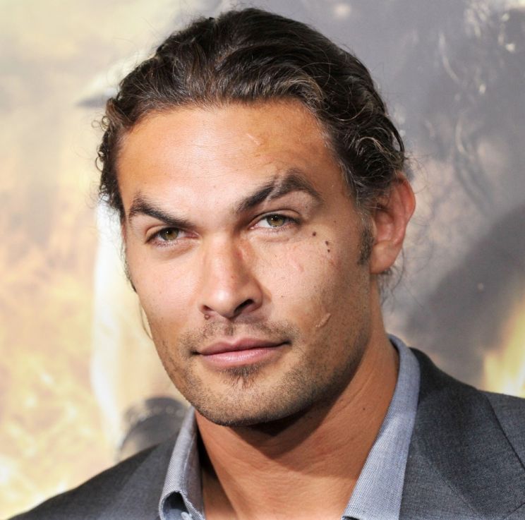 Jason Momoa