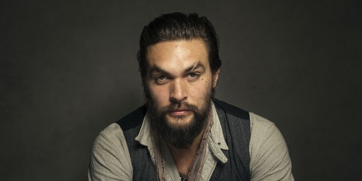 Jason Momoa