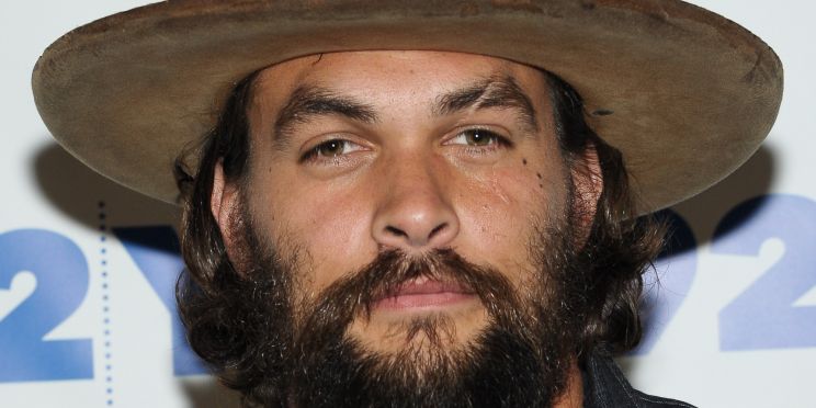 Jason Momoa