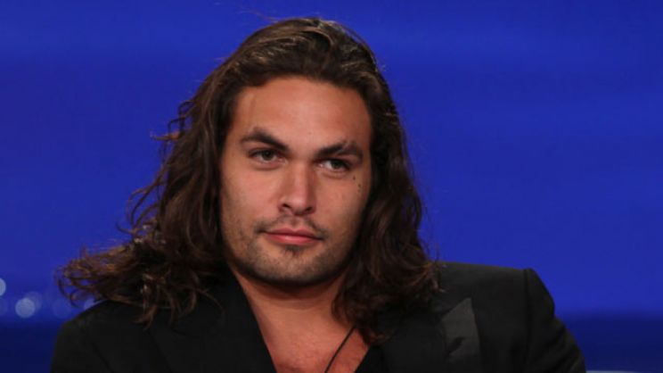 Jason Momoa