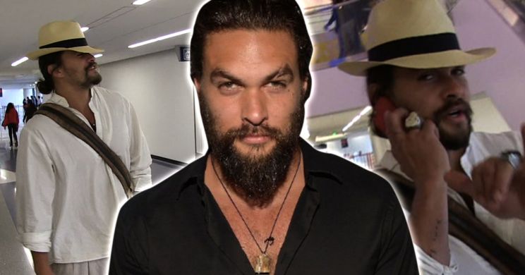 Jason Momoa