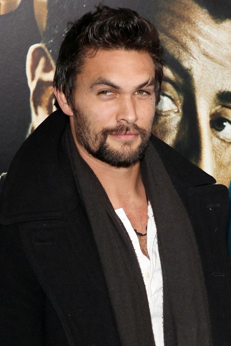 Jason Momoa