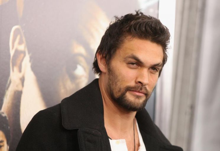 Jason Momoa