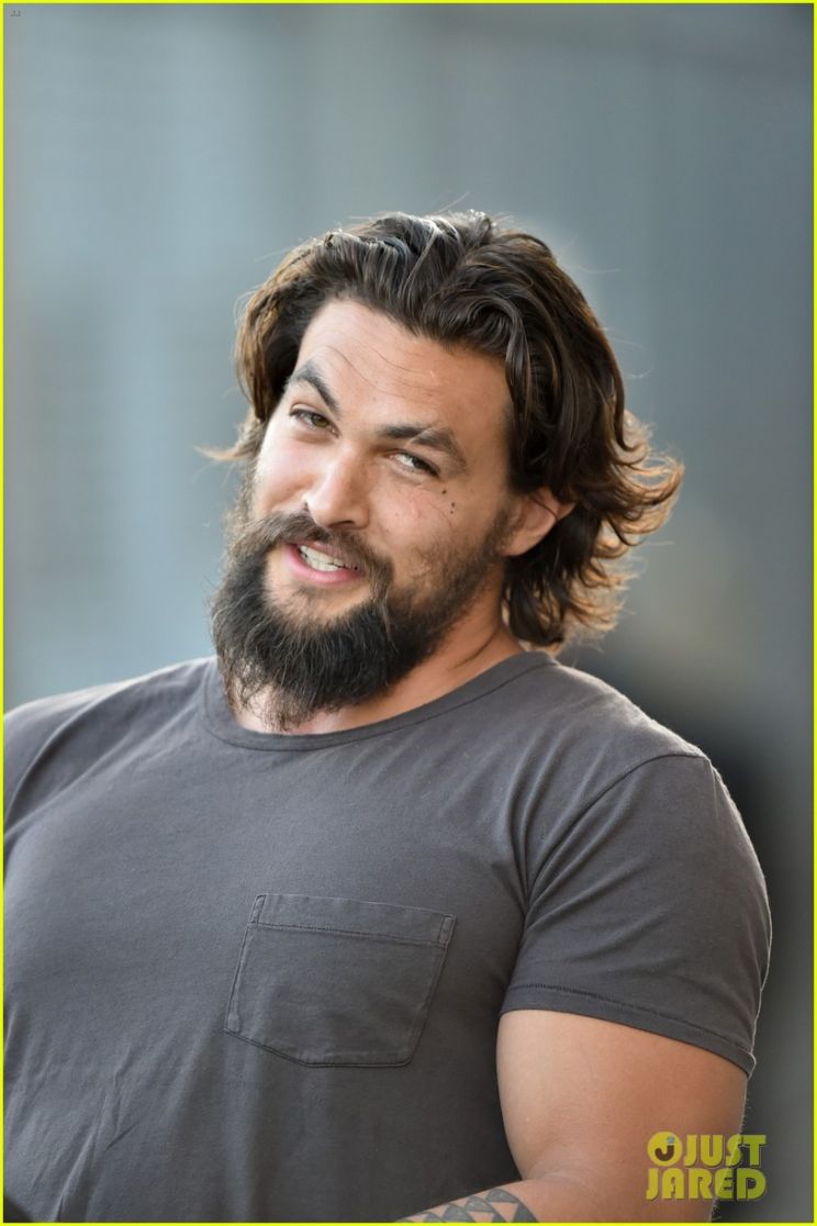 Jason Momoa