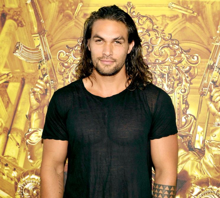 Jason Momoa