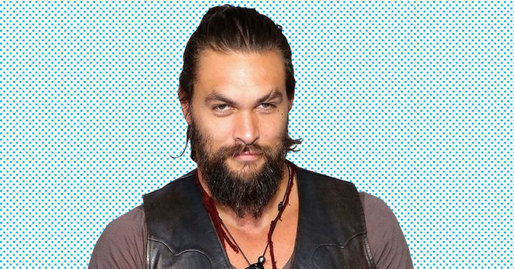 Jason Momoa