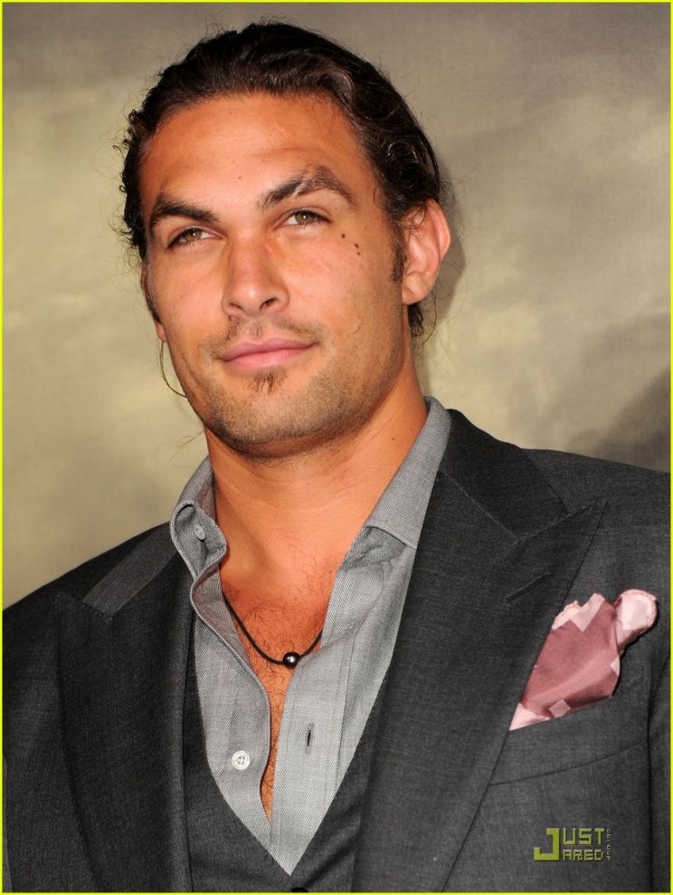 Jason Momoa