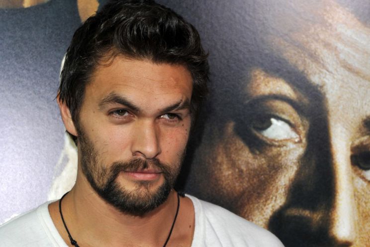 Jason Momoa