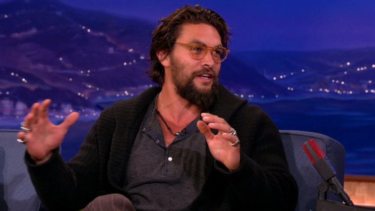 Jason Momoa