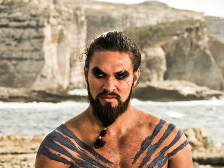 Jason Momoa