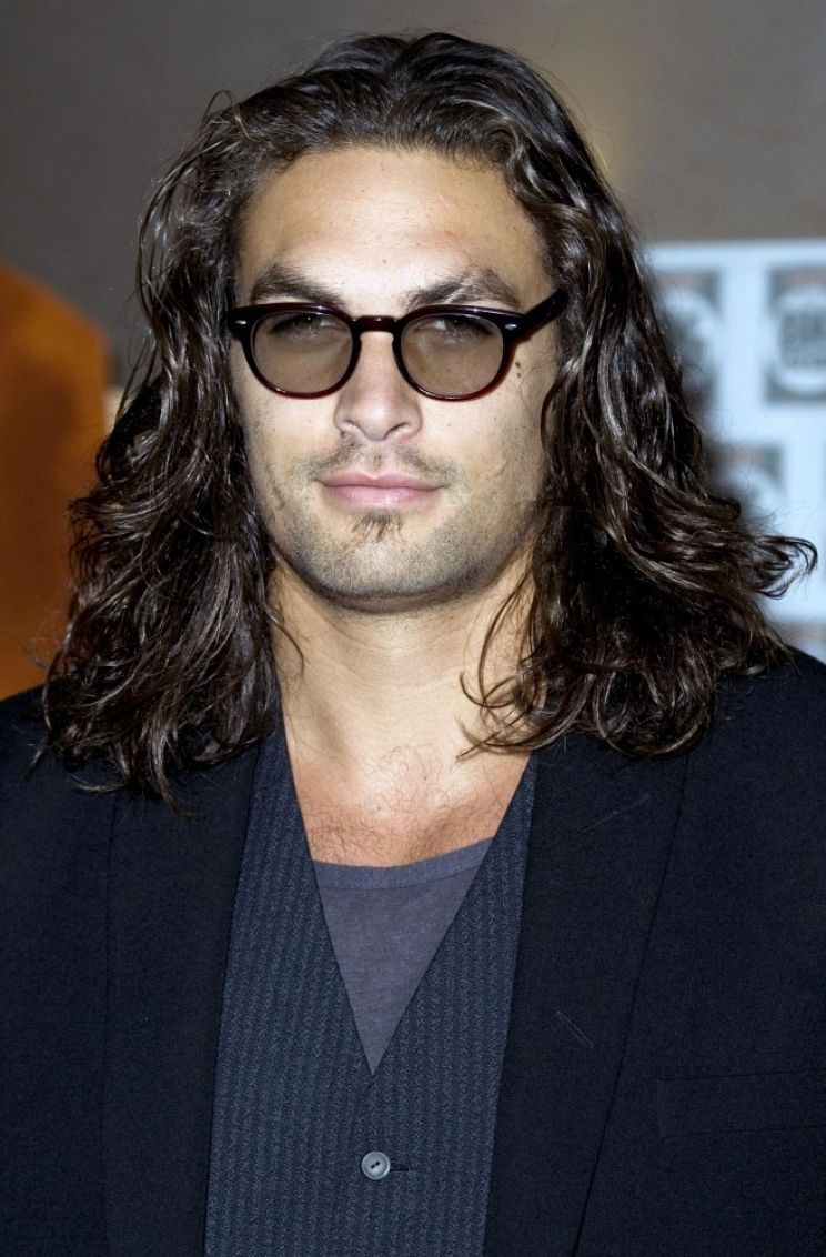 Jason Momoa
