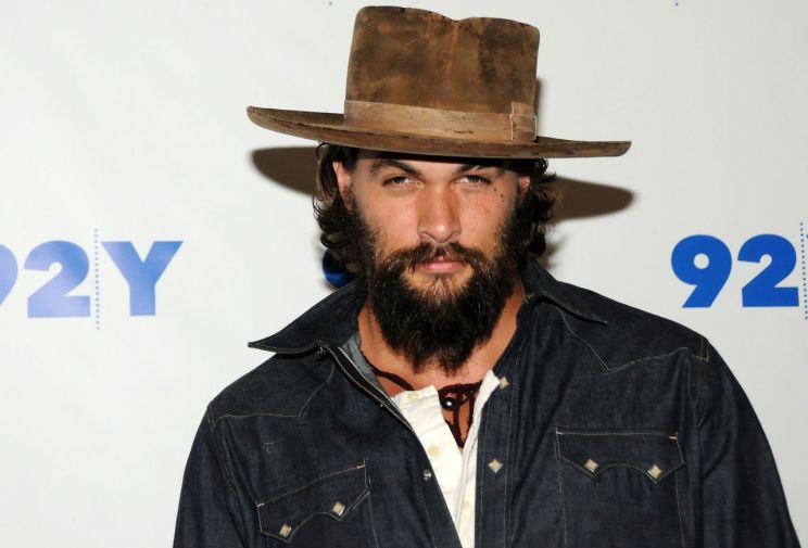 Jason Momoa