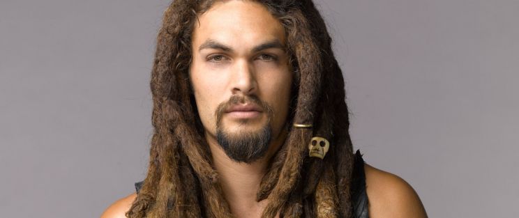 Jason Momoa