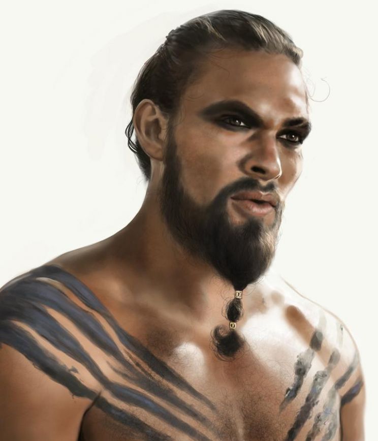 Jason Momoa
