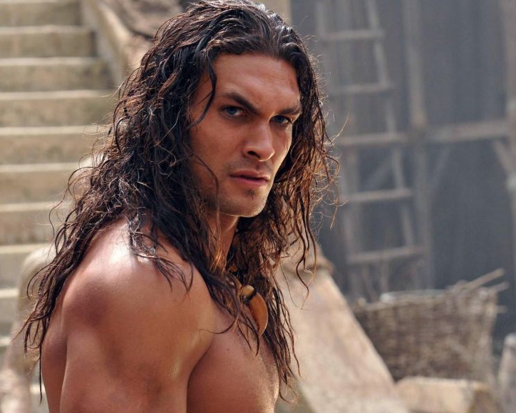 Jason Momoa