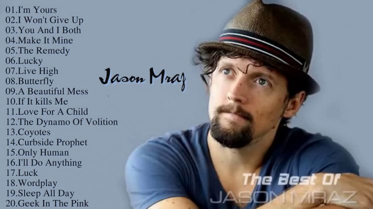 Jason Mraz