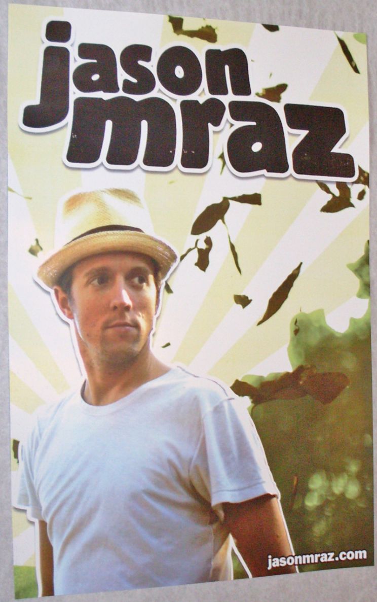 Jason Mraz