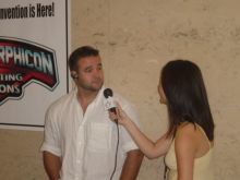 Jason Narvy photo