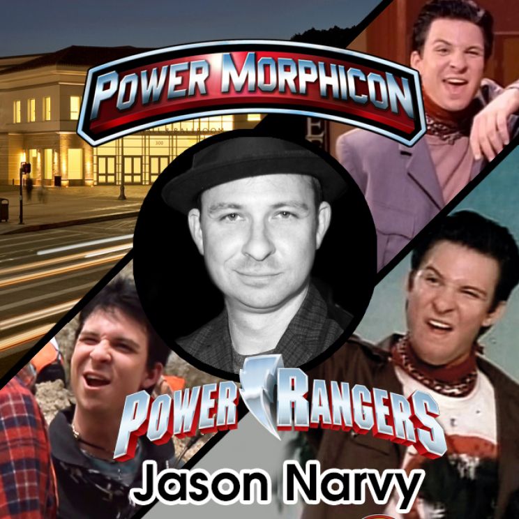 Jason Narvy