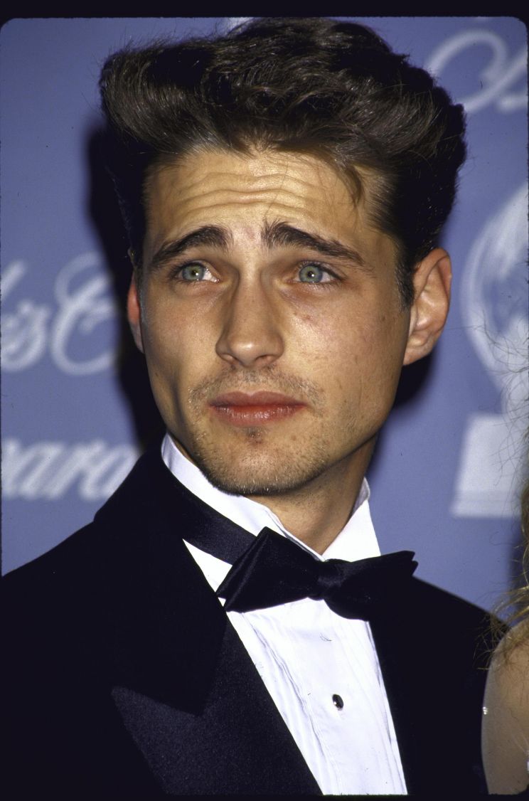 Jason Priestley