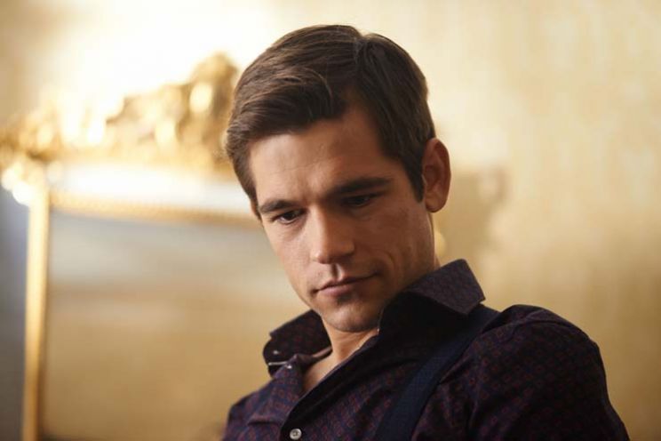 Jason Ralph