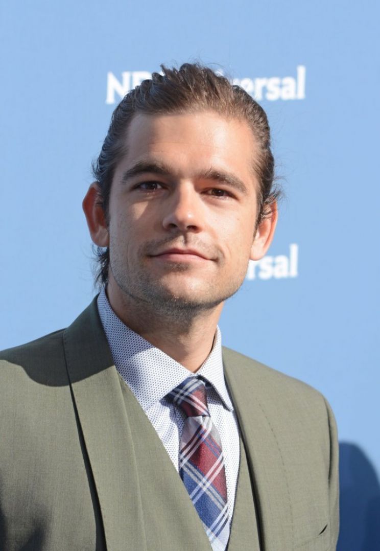 Jason Ralph