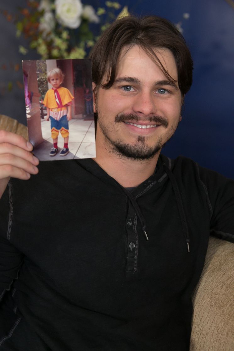 Jason Ritter