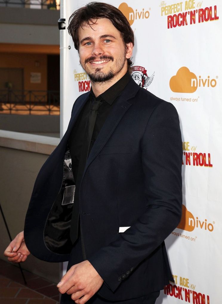 Jason Ritter