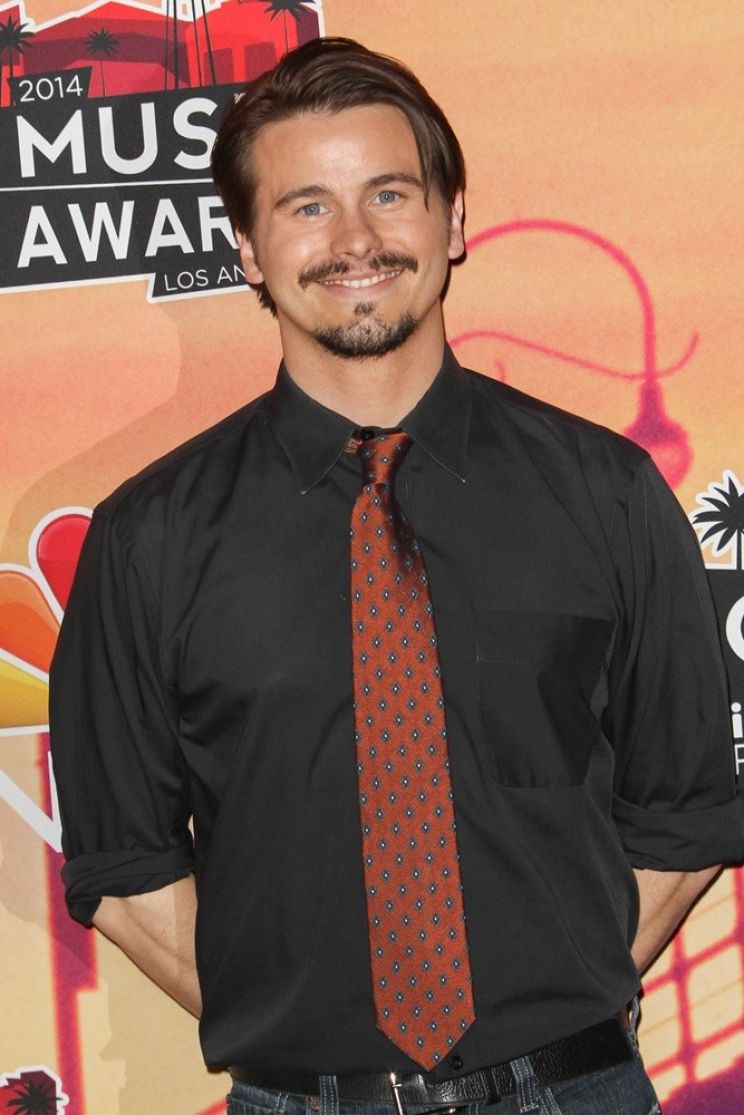 Jason Ritter