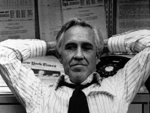 Jason Robards Sr.