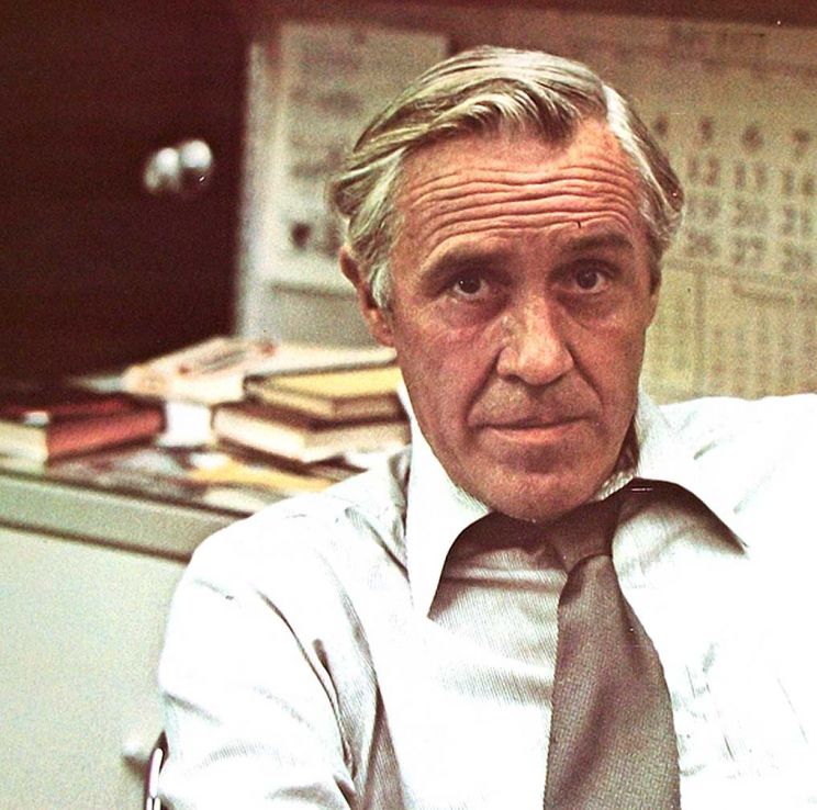 Jason Robards Sr.