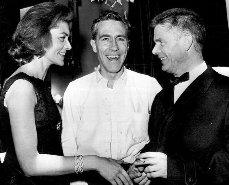 Jason Robards Sr.