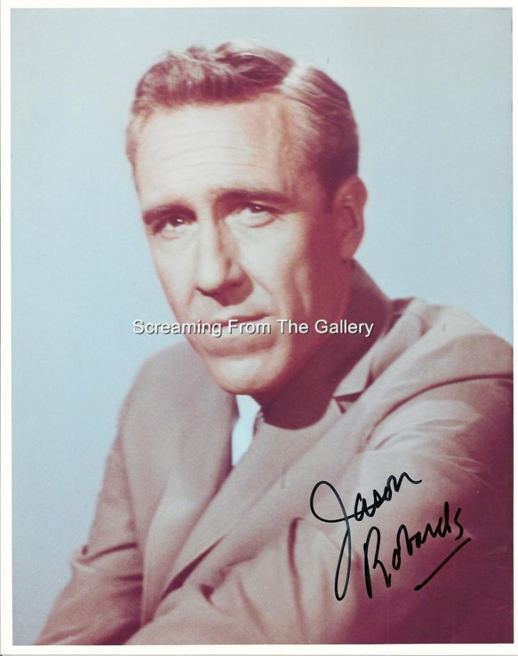 Jason Robards