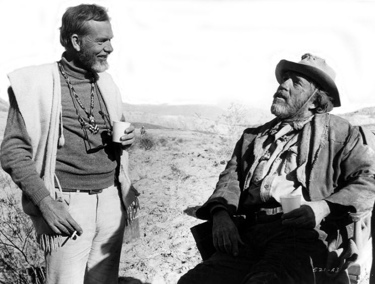 Jason Robards