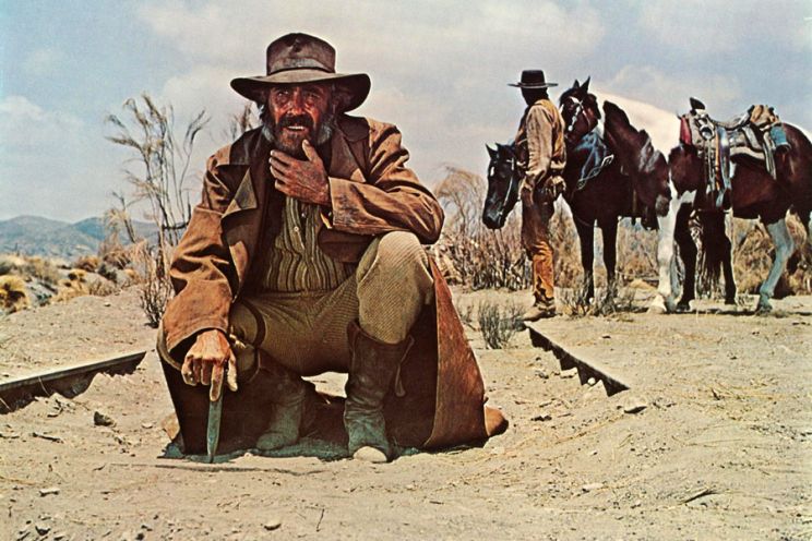 Jason Robards